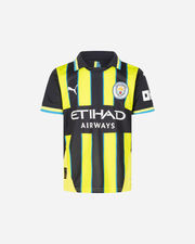 Manchester city away replica 24-25 jr - Color mix