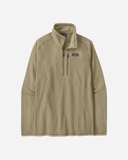 Better sweater 1/4 m - Beige