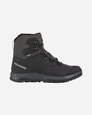 Outfrost ts cswp mid m - Nero