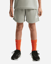 Dri fit small logo jr - Grigio