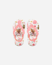Infant lacet print jr - Color mix