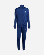 Tracktop 3stripes m - Blu Navy