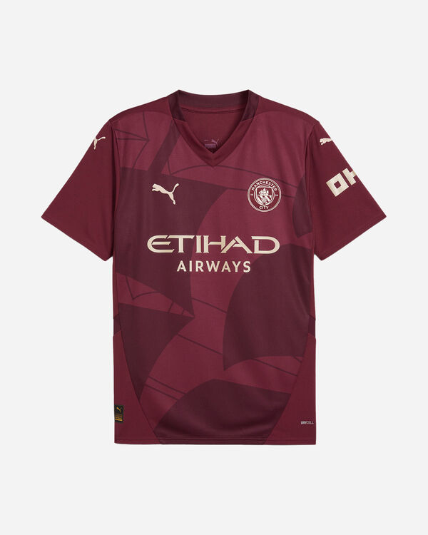 Manchester city 3rd replica 24-25 m