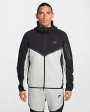 Tech fleece m - Nero