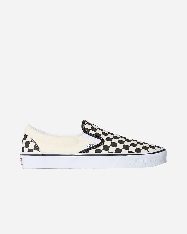 Slip on checkerboard m