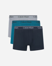 3pack boxer trunk low rise m - Verde
