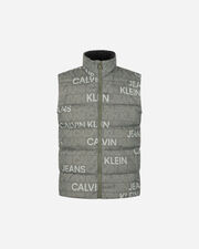 Allover printed jr - Verde