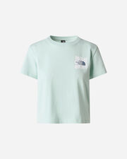 Sun back graphic w - Verde