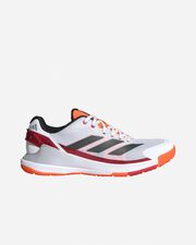 Crazyquick ls padel m - Bianco