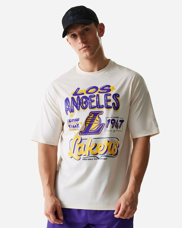 Graphic los angeles lakers m