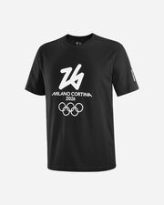 Milano cortina 2026 olympic icon m - Nero
