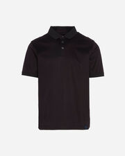 Soft jersey m - Nero