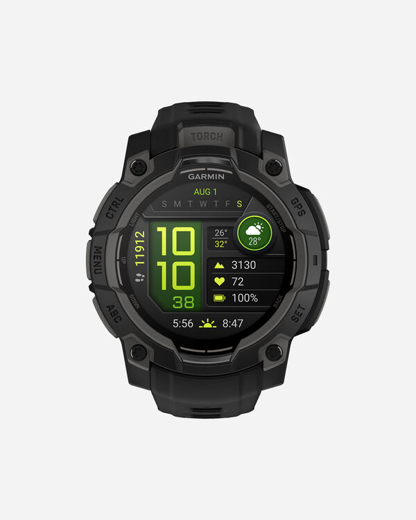 Instinct 3 45mm amoled
