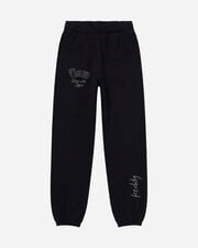 Urban big logo w - Nero