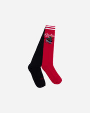 2pack logo jr - Rosso