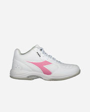 Block mid w - Bianco