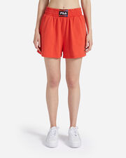 Punk washed w - Rosso