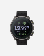 Vertical titanium solar  - Nero