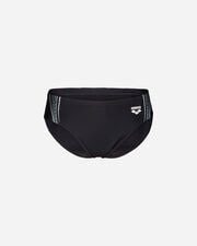 Swim briefs m - Nero