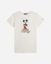 Topolino w - Bianco