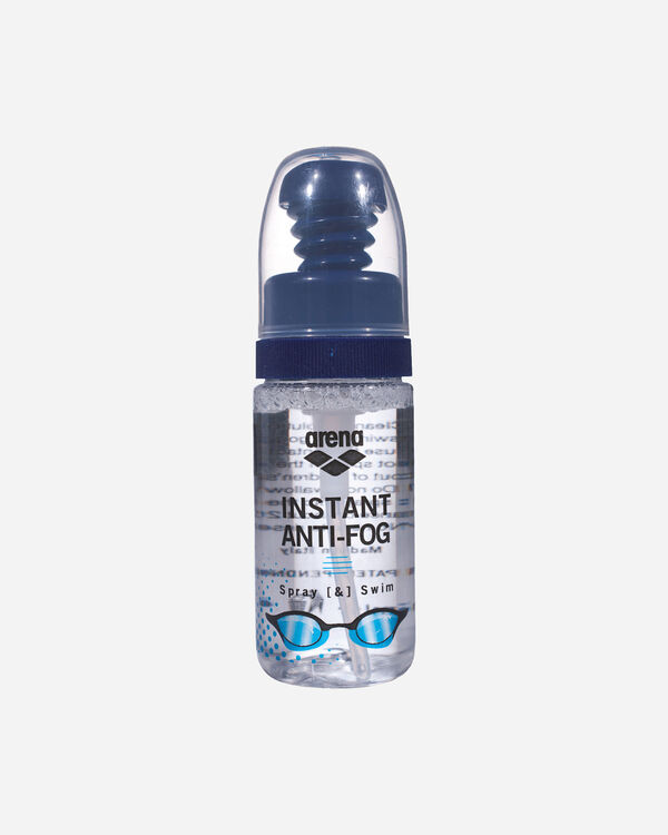 Instant anti-fog