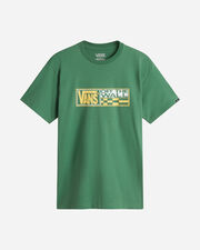 Stretch logo check m - Verde