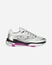 Slam padel w - Bianco
