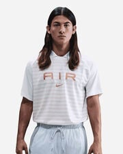 Air biglogo m - Bianco