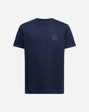 Circle logo m - Blu