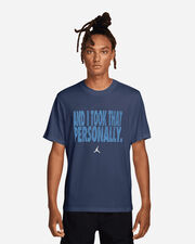 Jordan gfx dri fit m - Blu