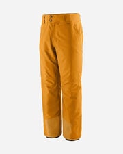 Insulated powder town m - Marrone