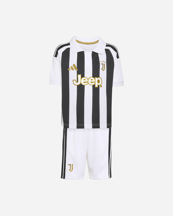 Minikit juventus home 26-27 jr
