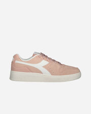 Jumper p suede w - Rosa