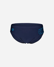 Scratchy m - Blu Navy