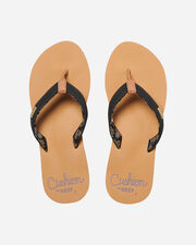 Cushion sands w - Nero