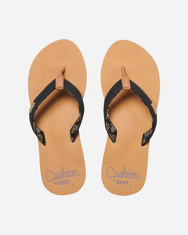 Cushion sands w