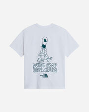Alien jr - Bianco