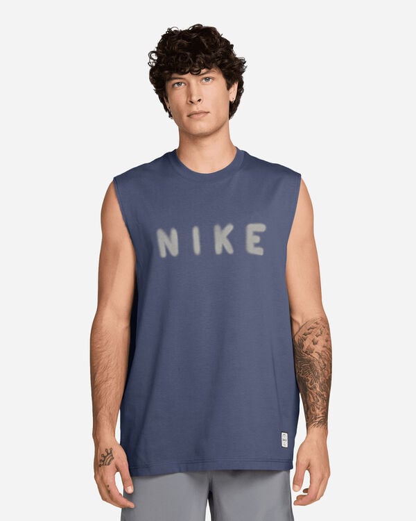 Dri fit the big logo m