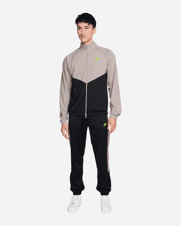 Windrunner tracktop m