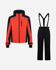 Basic level m - Rosso