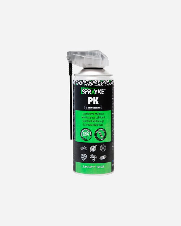 Sprayke pk smart lubrif multiuso 400 ml 