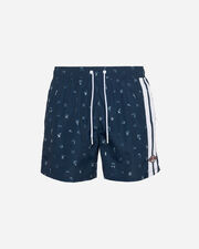 Iconic small logo m - Blu