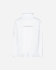 Logo glitter jr - Bianco
