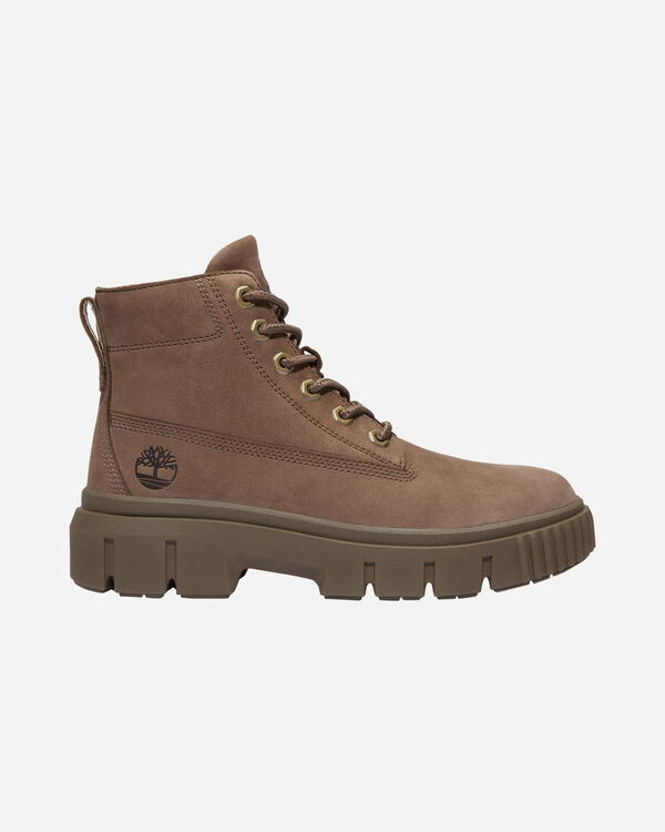 Greyfield mid lace up w