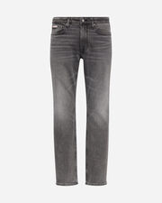 Slim straight l32 m - Grigio