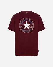 Chuck patch m - Rosso