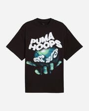 Hoops m - Nero