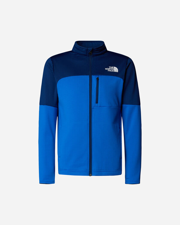 Teen hike midlayer jr