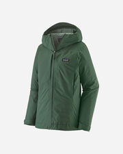 Insulated boulder fork rain w - Verde