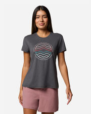 Sloan ridge graphic w - Nero